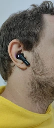 Навушники Asus Rog Cetra True Wireless SpeedNova Black (90yh03y0-btua00) фото від покупців 7