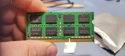 RAM для ноутбука Samsung SODIMM DDR3-1600 4096MB PC-12800 (M471B5273DH0-CK0) 1.5В фото от покупателей 2