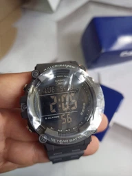 Наручные часы Casio AE-1500WH-8B2VCF фото от покупателей 13