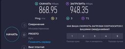 Інтернет кабель GEAR 40м Високошвидкісний мережевий Патч корд LAN кабель до 1000Мбіт/с UTP CAT5e синій (88100SK)
