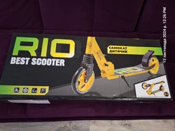 Самокат Best Scooter двоколісний колеса 145 мм Амортизатор Soft Pink 5-12 років (854532292) (R - 23617)