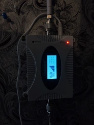 Усилитель мобильной связи репитер Lintratek KW13A-GSM 2G 4G 900 МГц (8/I дБи) фото от покупателей 1