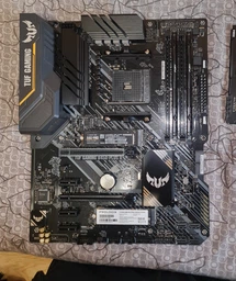 Материнская плата Asus TUF Gaming B450-Plus II (sAM4, AMD B450, PCI-Ex16) фото от покупателей 12