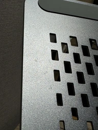 Подставка для ноутбука OfficePro LS112G Aluminum alloy Grey фото от покупателей 10