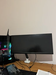 Настільне кріплення для монітора RGB OfficePro MA901G 17-32" Grey фото від покупців 3