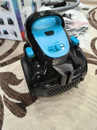 Пилосос без мішка BOSCH BGS05X240 фото від покупців 1