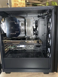 Корпус ПК Chieftec Hunter 2 GS-02B-OP Midi-Tower ATX без БП Черный фото от покупателей 7