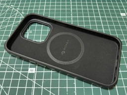 Карбоновий чохол Pitaka MagEZ Case Pro 3 Twill Black/Grey для iPhone 14 Pro Чорний + Сірий (KI1401PP) фото від покупців 4