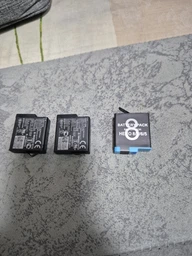 Акумулятор Battery Pack 1220 mAh запасна батарея для GoPro Hero 8,7,6,5 (30554)