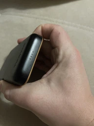 УМБ Duracell MICRO 5 | 5000 mAh | 12W MagSafe 7.5W | Black (DRPB3020A) фото от покупателей 16