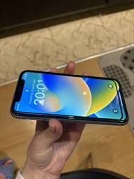 Защитное стекло ACCLAB 9H для смартфона Apple iPhone X/XS/11 Pro Black (1283126508189) фото от покупателей 4