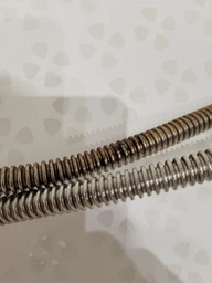 Шланг Eco-flex для змішувача М10-1/2" 80 см (WM1F6M080)