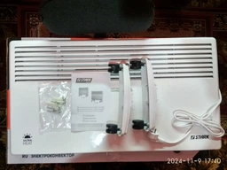 Конвектор STARK PH-2000X фото від покупців 2