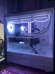 Корпус Thermaltake View 270 TG ARGB White (4711475643819)