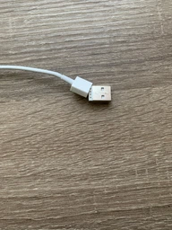 Кабель для зарядки iPhone длиной 1 метра с разъемом Apple Lightning to USB зарядка для айфона 1M шнур для iPad Cable IOS White фото от покупателей 4
