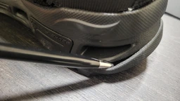 Чоловічі кросівки Skechers Arch Fit Glide Step Trail - 45 Чорний 237535 BBK