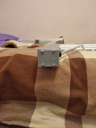 Электрическая сушилка для вещей и белья 90W вертикальная электросушилка напольная 53*35*91 см фото от покупателей 1