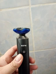 Электробритва RZTK ES Rotary фото от покупателей 1