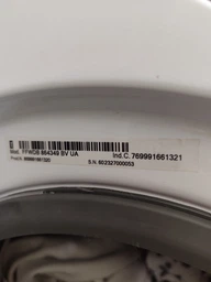 Пральна машина Whirlpool фронтальна (FFB8248BVUA) фото от покупателей 8