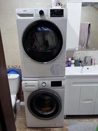 Сушильная машина Beko B5T68243[73566] фото от покупателей 13