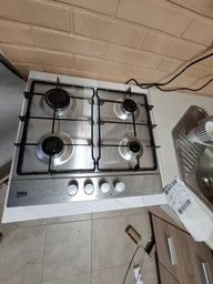 Духовой шкаф электрический Beko + Варочная поверхность газовая Beko BBSE12130XD (комплект) фото от покупателей 11