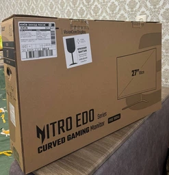 Монітор 27 "Acer Nitro ED270RS3bmiipx (UM.HE0EE.302) фото від покупців 1