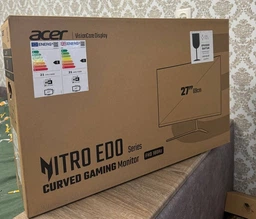 Монітор 27 "Acer Nitro ED270RS3bmiipx (UM.HE0EE.302)