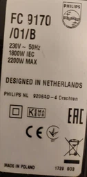 Фільтр ELECTROLUX EFS1W фото від покупців 3