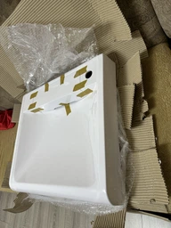 Умывальник для стиральной машины EK-06R (60x54см) фото от покупателей 1