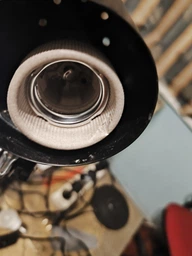 Лампа настольная Pixar 810BK