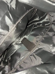 Стильный и практичный рюкзак роллтоп для ноутбука Rolltop для путешествий черного цвета фото от покупателей 1