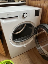 Сушильная машина Beko BM3T37239WB