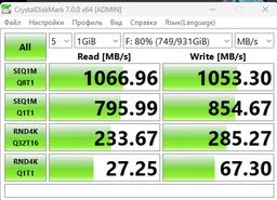 Внешний карман Asus TUF Gaming A1 M.2 SSD NVME Enclosure USB 3.2 Type-C (ESD-T1A/BLK/G/AS) фото от покупателей 9