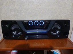 Panasonic SC-UA3GS-K Black