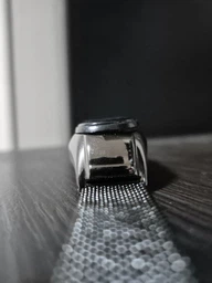 Ремінець BeCover Metal для Xiaomi Mi Band 3/4 Black (BC_704651)