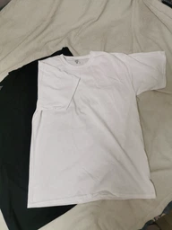 Футболка чоловіча Fruit of the Loom ValueWeight 5XL Білий (0610360305XL) фото від покупців 13