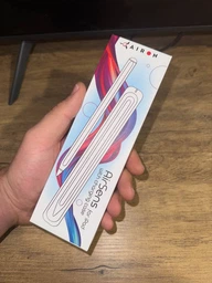 Стилус AIRON AirSens with charging case для iPad Белый (6126755813229)