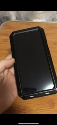 Противоударный чехол Primolux Doom Armor для смартфона Apple iPhone 12 / iPhone 12 Pro - Black Primolux черный фото от покупателей 4