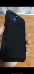 Противоударный чехол Primolux Doom Armor для смартфона Apple iPhone 12 / iPhone 12 Pro - Black Primolux черный фото от покупателей 2