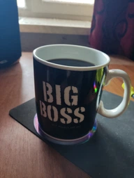 Кухоль Great Coffee Big Boss 800 мл (53315)