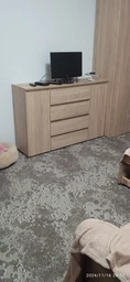 Комод Эверест КЛ-4 Лайт 140х38х93 см Дуб крафт белый фото от покупателей 5