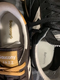 Кроссовки мужские Saucony Jazz 81 70539-35s 45 (11 US) 29 см Light grey светло-серые (11110676) фото от покупателей 2