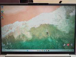 Ноутбук Lenovo IdeaPad Slim 5 16ABR8 (82XG009HRA) Cloud Grey / 16" IPS WUXGA / AMD Ryzen 5 7430U / RAM 16 ГБ / SSD 512 ГБ / Зарядка от USB фото от покупателей 3