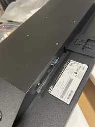 Монитор 24.5" Acer EK251YEBI (UM.KE1EE.E01) фото от покупателей 7