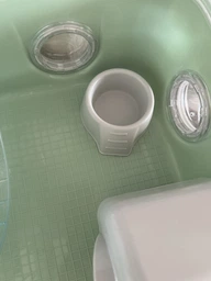 Клітка Ferplast COMBI 1 для хом'яків і мишей 40,5 x 29,5 x h 22,5 см фото від покупців 2