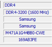 Оперативная память для ноутбука Samsung DDR4 8GB 3200MHz SO-DIMM 1Rx16 PC4-3200AA (M471A1G44BB0-CWE) фото от покупателей 2