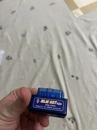 Автосканер OBD2 ELM327 v1.5 Bluetooth Чіп PIC18F25K80, 2 плати, повна версія фото від покупців 12