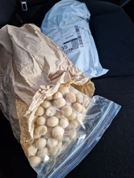 Орех макадамия очищенный (бланшированный) 200 г Macadamia Clear (Mac-Pure-R-200)