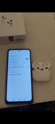 Наушники (гарнитура) Bluetooth XO EF41 white