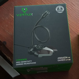Микрофон Vertux Condor Black фото от покупателей 1